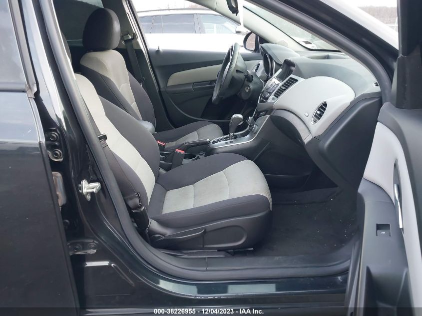 2013 CHEVROLET CRUZE LS AUTO - 1G1PA5SG1D7221910