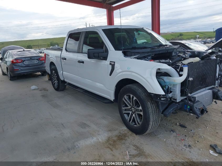 1FTEW1CP5MFB52197 FORD F-150 XL/XLT/LARIAT 2021