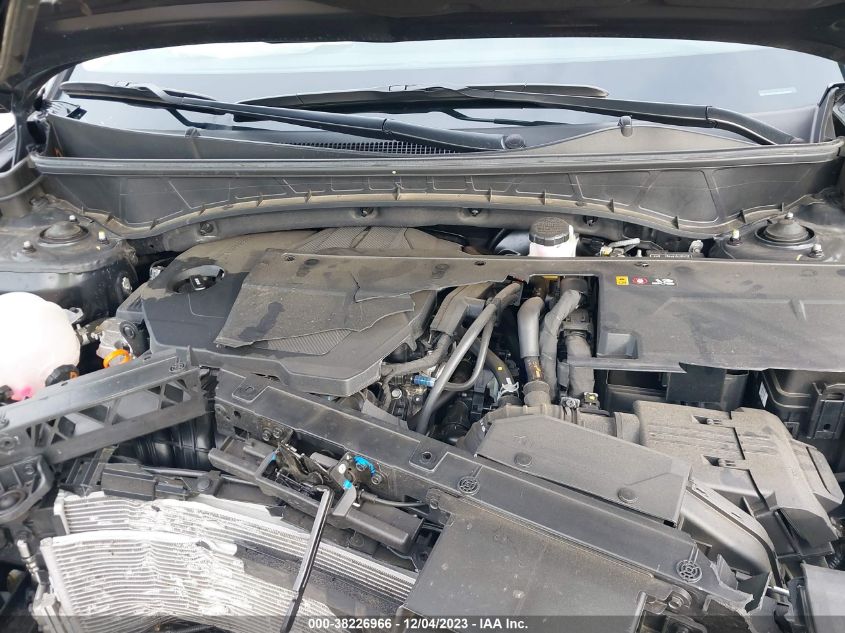 2023 HYUNDAI TUCSON LIMITED - 5NMJECAE5PH190390