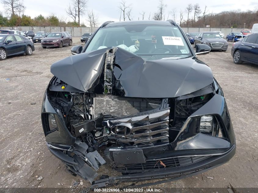 2023 HYUNDAI TUCSON LIMITED - 5NMJECAE5PH190390