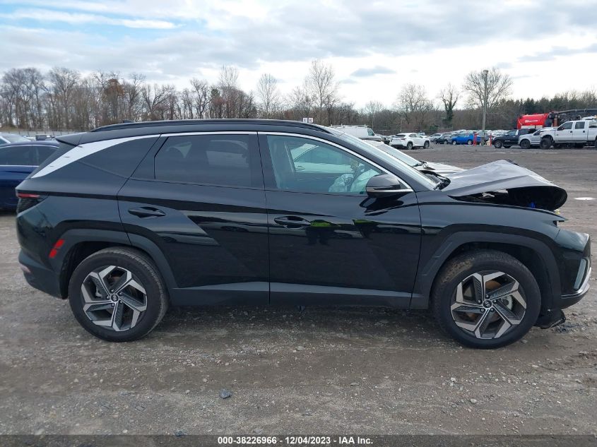 2023 HYUNDAI TUCSON LIMITED - 5NMJECAE5PH190390