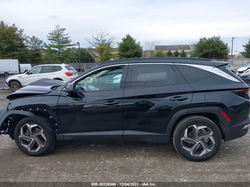 2023 HYUNDAI TUCSON LIMITED - 5NMJECAE5PH190390