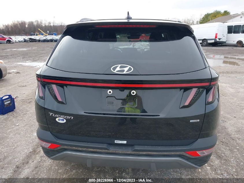 2023 HYUNDAI TUCSON LIMITED - 5NMJECAE5PH190390