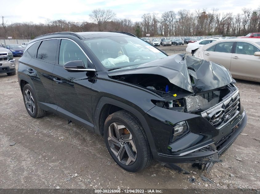2023 HYUNDAI TUCSON LIMITED - 5NMJECAE5PH190390
