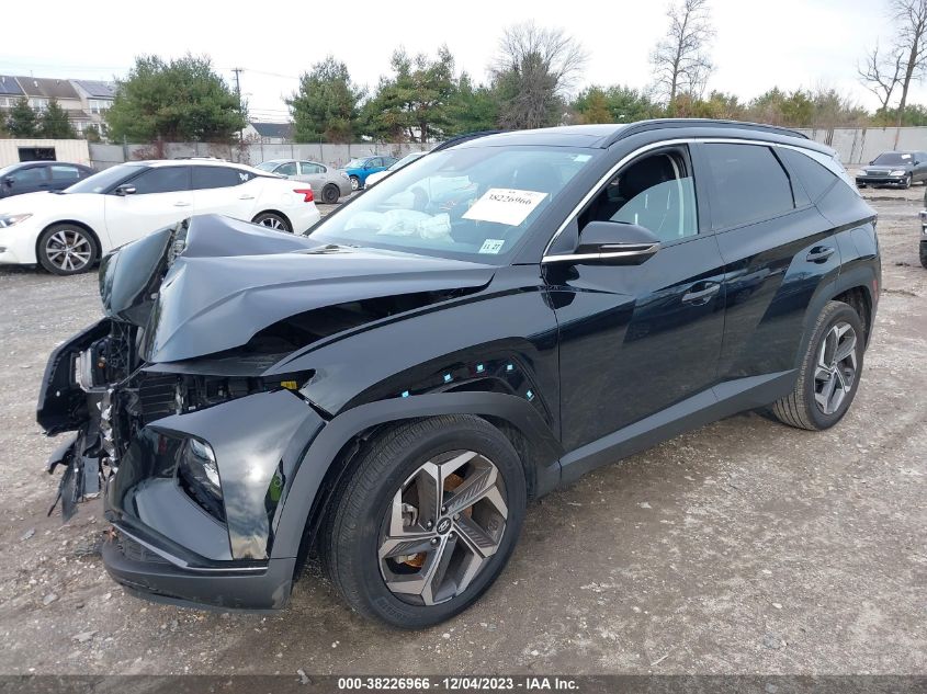 2023 HYUNDAI TUCSON LIMITED - 5NMJECAE5PH190390