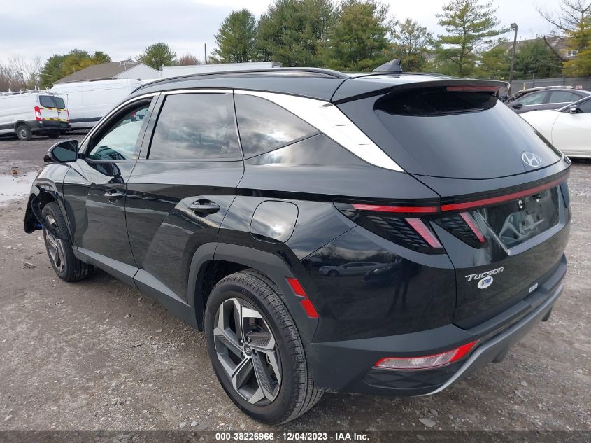 2023 HYUNDAI TUCSON LIMITED - 5NMJECAE5PH190390