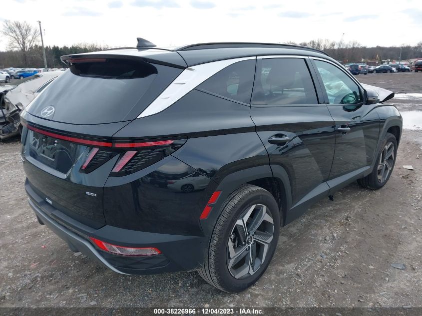 2023 HYUNDAI TUCSON LIMITED - 5NMJECAE5PH190390