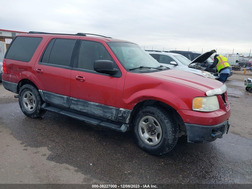 2004 FORD EXPEDITION