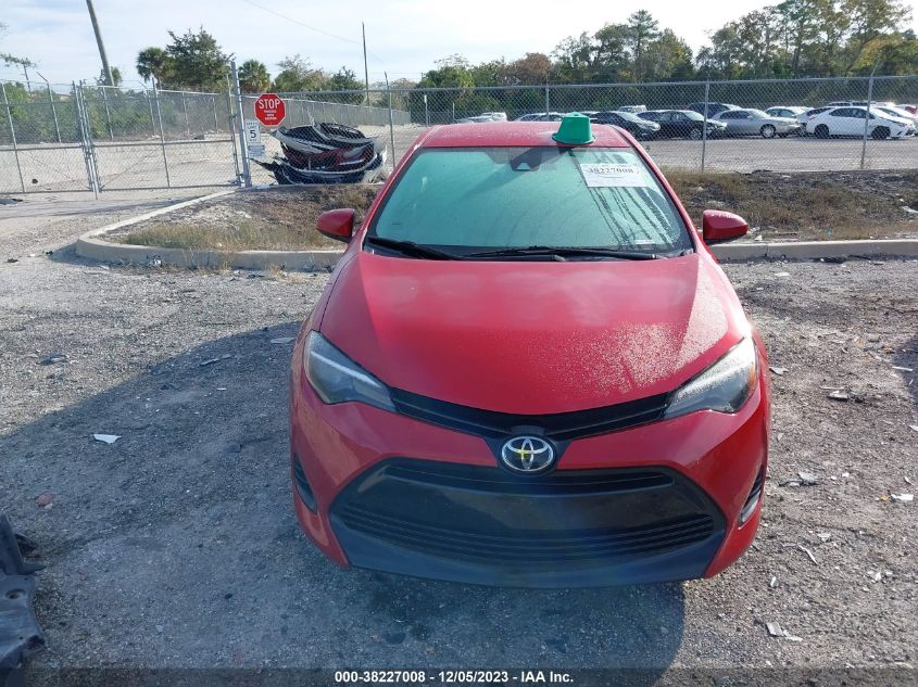 2019 TOYOTA COROLLA L/LE/XLE/SE/XSE - 2T1BURHEXKC204914