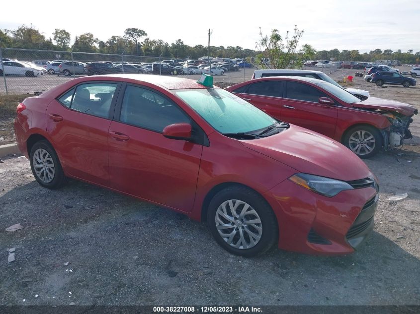 2019 TOYOTA COROLLA L/LE/XLE/SE/XSE - 2T1BURHEXKC204914