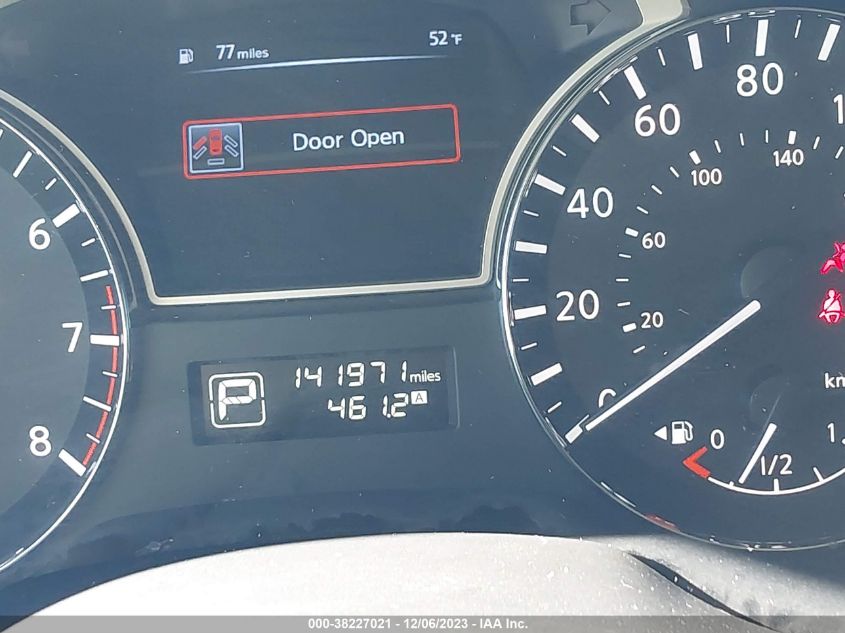 2014 NISSAN PATHFINDER PLATINUM - 5N1AR2MN6EC628657