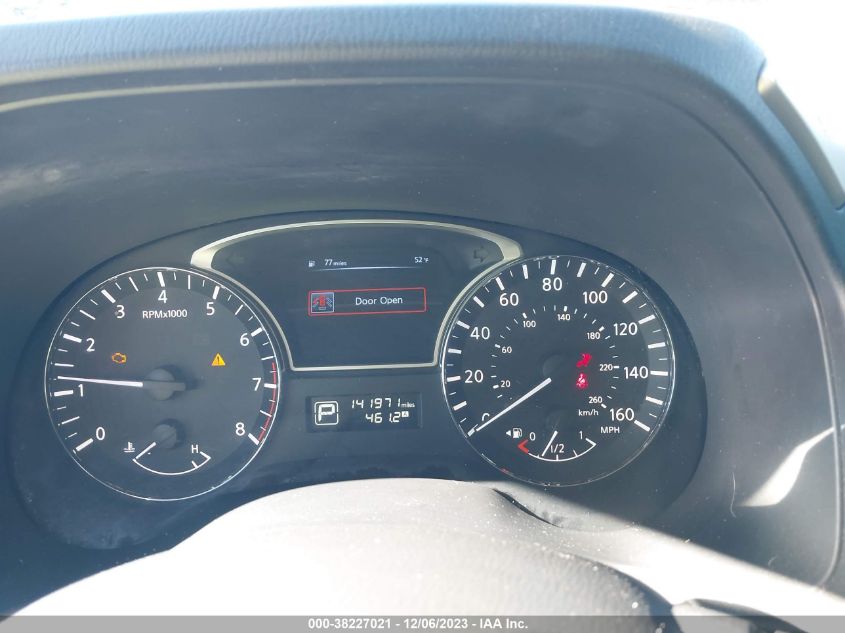 2014 NISSAN PATHFINDER PLATINUM - 5N1AR2MN6EC628657