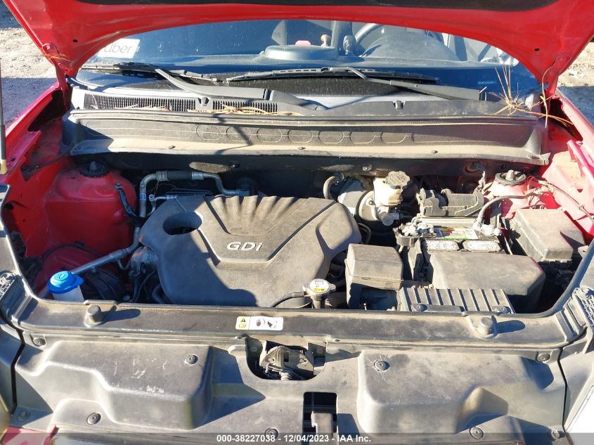 2013 KIA SOUL BASE - KNDJT2A56D7516099