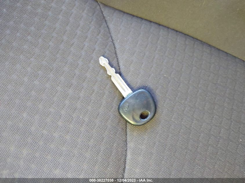 2013 KIA SOUL BASE - KNDJT2A56D7516099