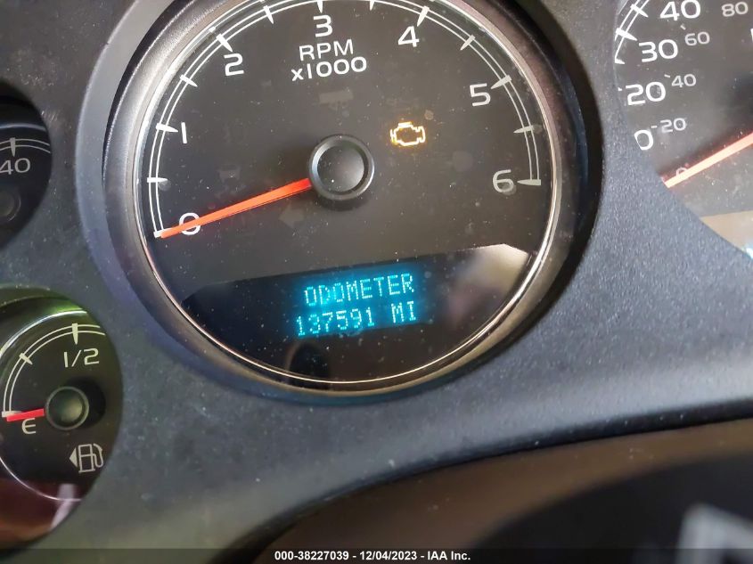 2013 CHEVROLET SUBURBAN 1500 LS - 1GNSKHE77DR356963