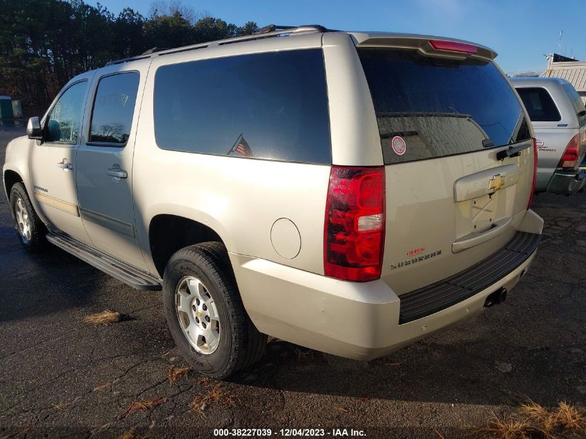 2013 CHEVROLET SUBURBAN 1500 LS - 1GNSKHE77DR356963