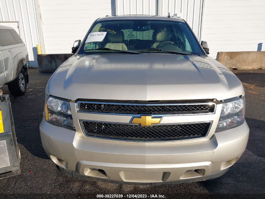 2013 CHEVROLET SUBURBAN 1500 LS - 1GNSKHE77DR356963
