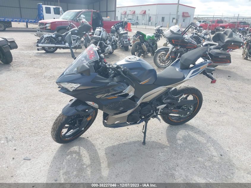 2023 KAWASAKI EX400 - JKAEXKH17PDAR4078