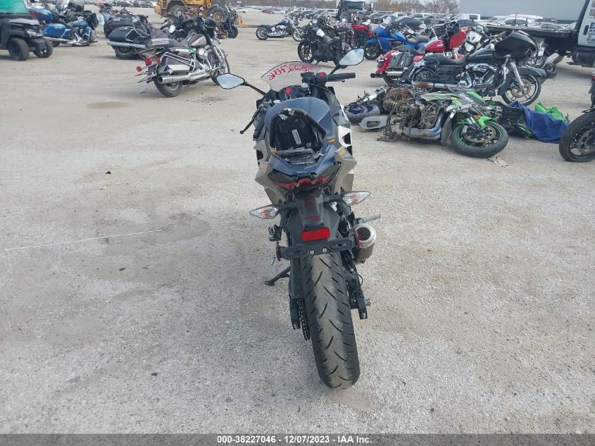 2023 KAWASAKI EX400 - JKAEXKH17PDAR4078