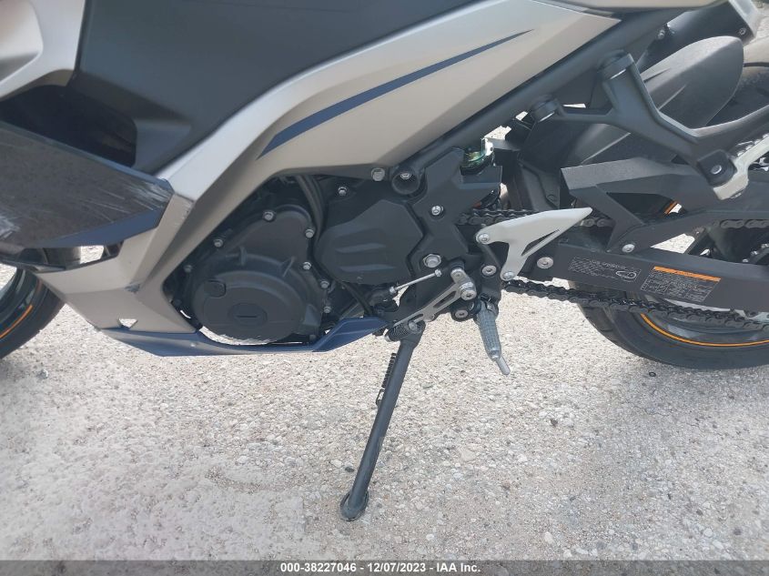 2023 KAWASAKI EX400 - JKAEXKH17PDAR4078