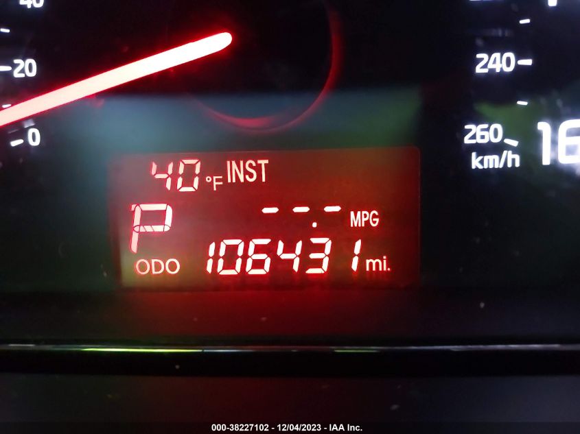 2015 KIA SORENTO LX - 5XYKT3A67FG584498