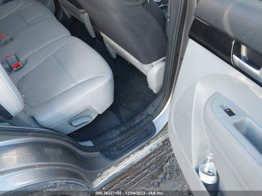 2015 KIA SORENTO LX - 5XYKT3A67FG584498