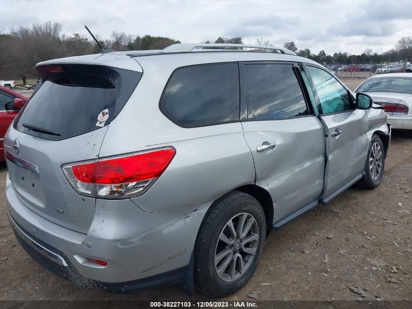 2016 NISSAN PATHFINDER S/SV/SL/PLATINUM - 5N1AR2MN2GC622308