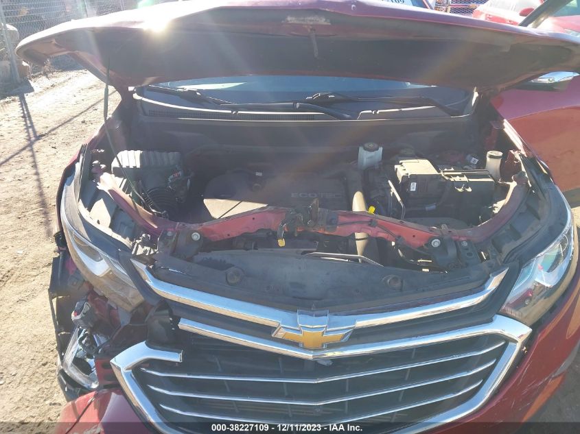 2018 CHEVROLET EQUINOX PREMIER - 2GNAXMEV0J6123504