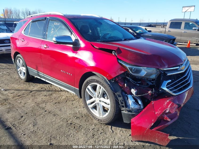 2018 CHEVROLET EQUINOX PREMIER - 2GNAXMEV0J6123504