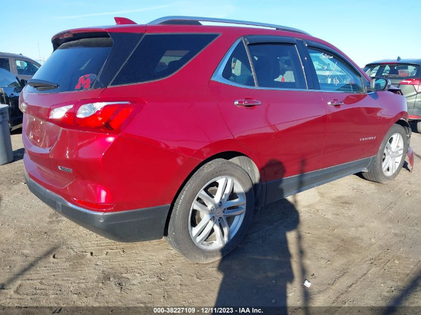 2018 CHEVROLET EQUINOX PREMIER - 2GNAXMEV0J6123504