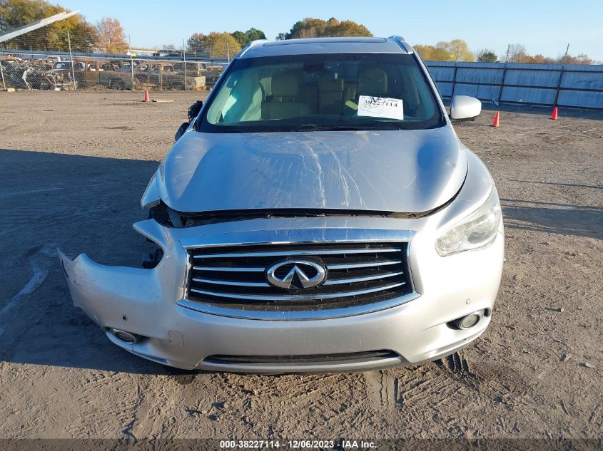 2015 INFINITI QX60 - 5N1AL0MN9FC514837