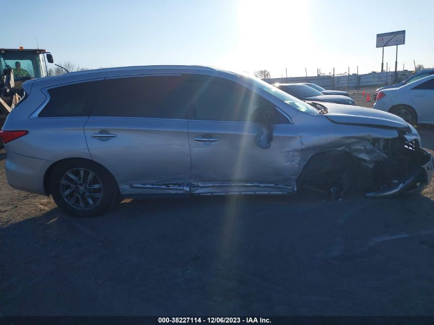 2015 INFINITI QX60 - 5N1AL0MN9FC514837