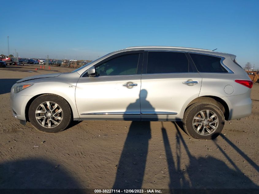 2015 INFINITI QX60 - 5N1AL0MN9FC514837