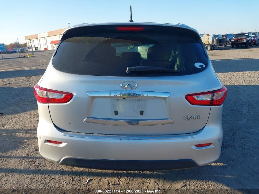 2015 INFINITI QX60 - 5N1AL0MN9FC514837
