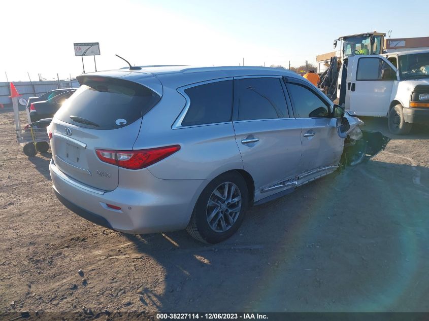 2015 INFINITI QX60 - 5N1AL0MN9FC514837