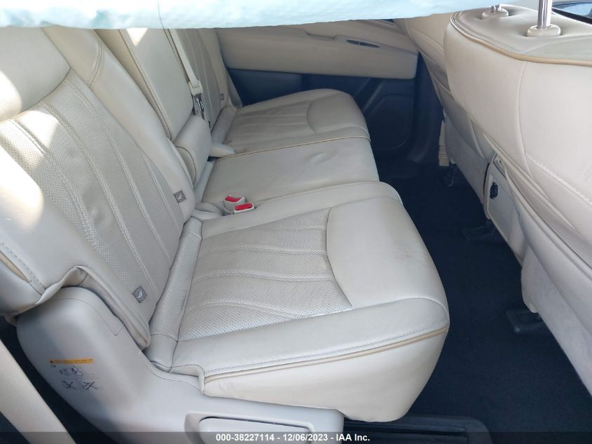 2015 INFINITI QX60 - 5N1AL0MN9FC514837