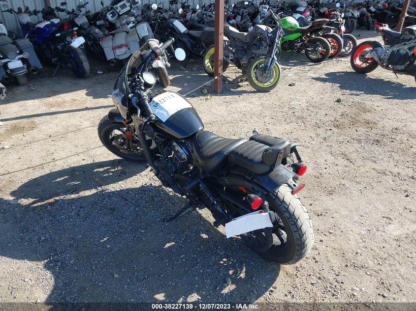 VIN 56KMTB007P3191388 2023 INDIAN MOTORCYCLE CO. SCOUT BOBBER