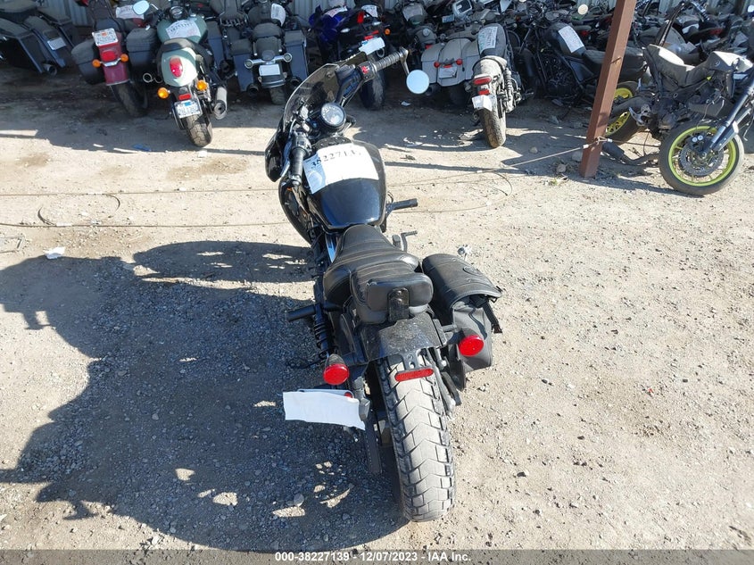 VIN 56KMTB007P3191388 2023 INDIAN MOTORCYCLE CO. SCOUT BOBBER