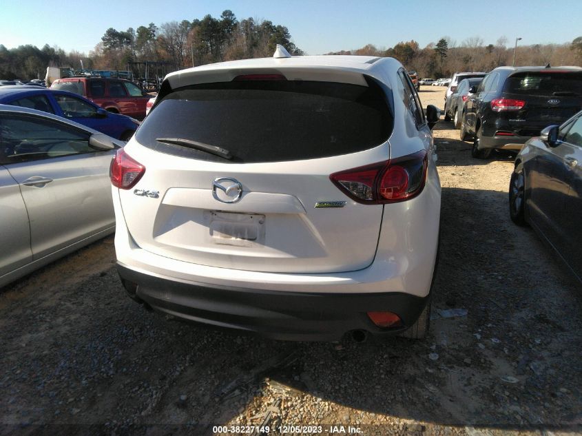 2016 MAZDA CX-5 TOURING - JM3KE2CY2G0626674