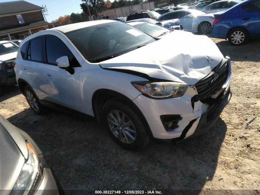 2016 MAZDA CX-5 TOURING - JM3KE2CY2G0626674