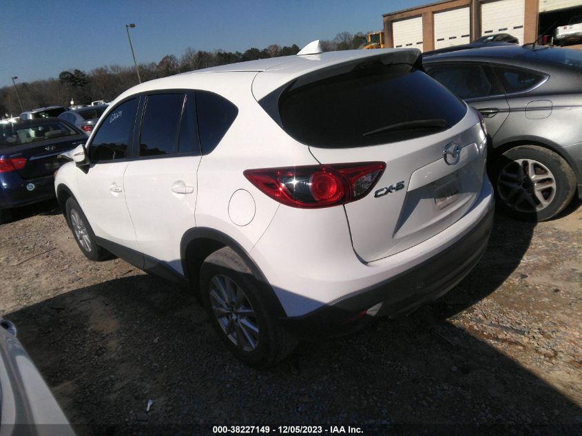 2016 MAZDA CX-5 TOURING - JM3KE2CY2G0626674