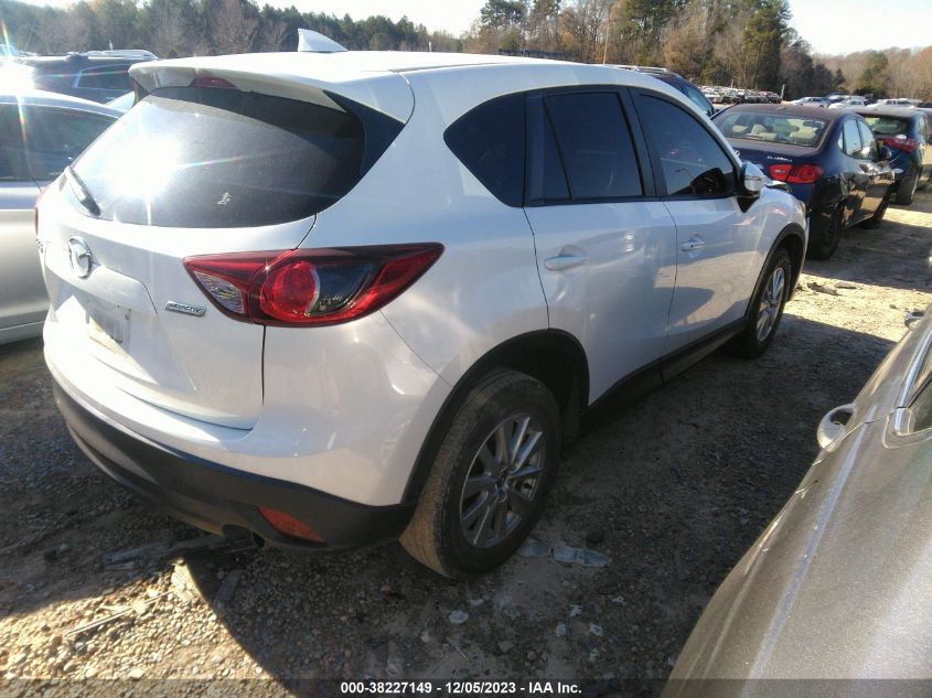 2016 MAZDA CX-5 TOURING - JM3KE2CY2G0626674