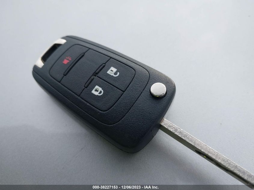2013 CHEVROLET EQUINOX LS - 2GNALBEK5D6340685