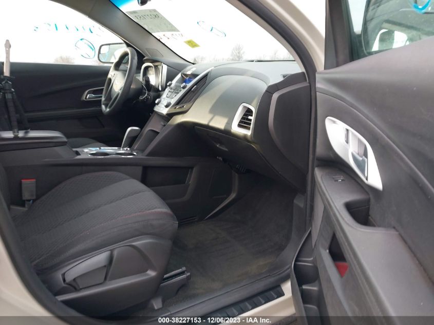 2013 CHEVROLET EQUINOX LS - 2GNALBEK5D6340685