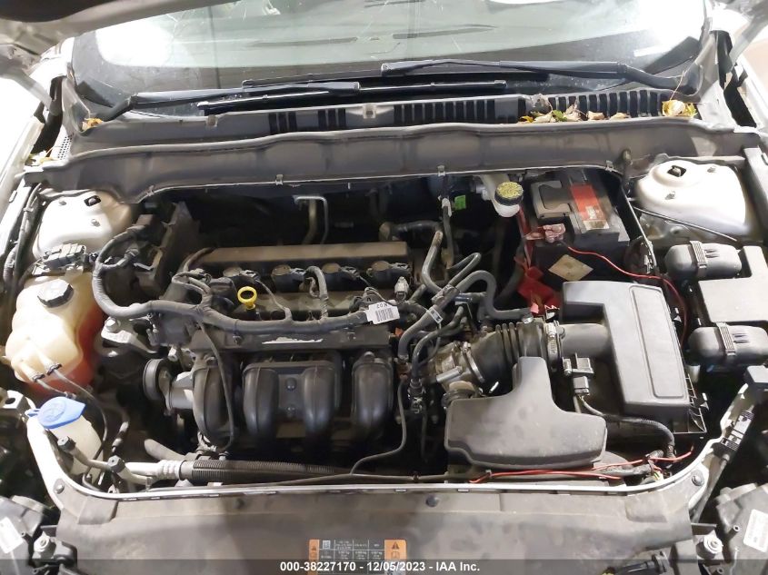2016 FORD FUSION SE - 3FA6P0H71GR291874