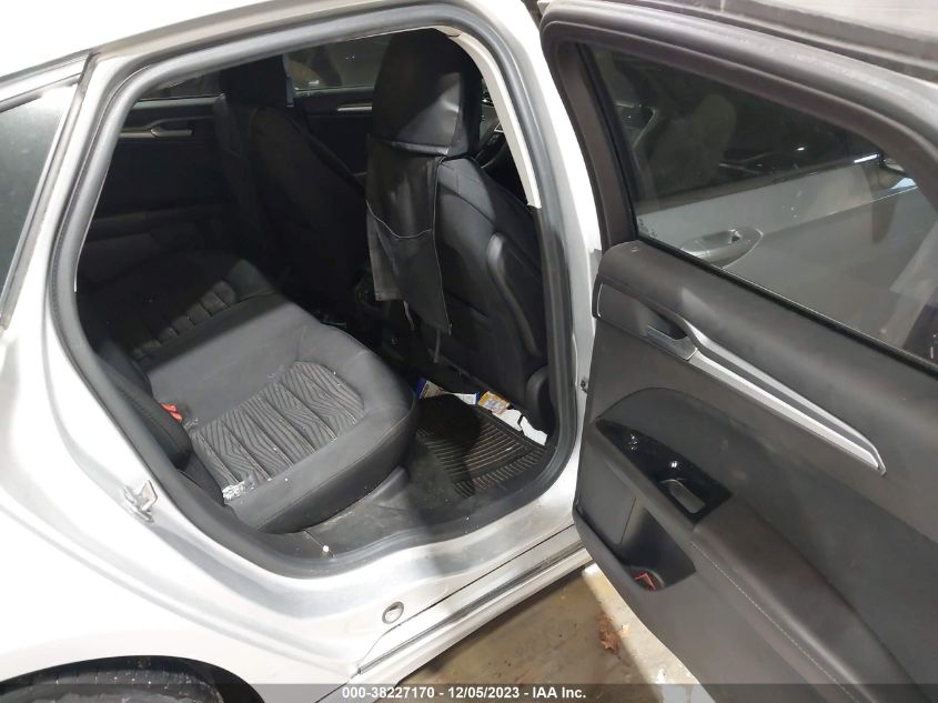 2016 FORD FUSION SE - 3FA6P0H71GR291874