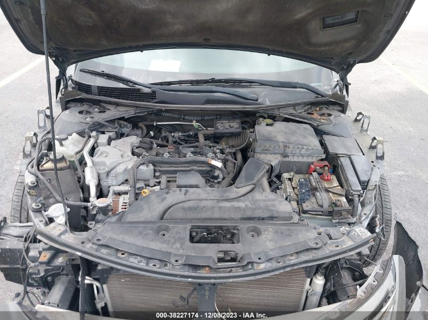 2014 NISSAN ALTIMA 2.5/S/SV/SL - 1N4AL3AP5EC142218