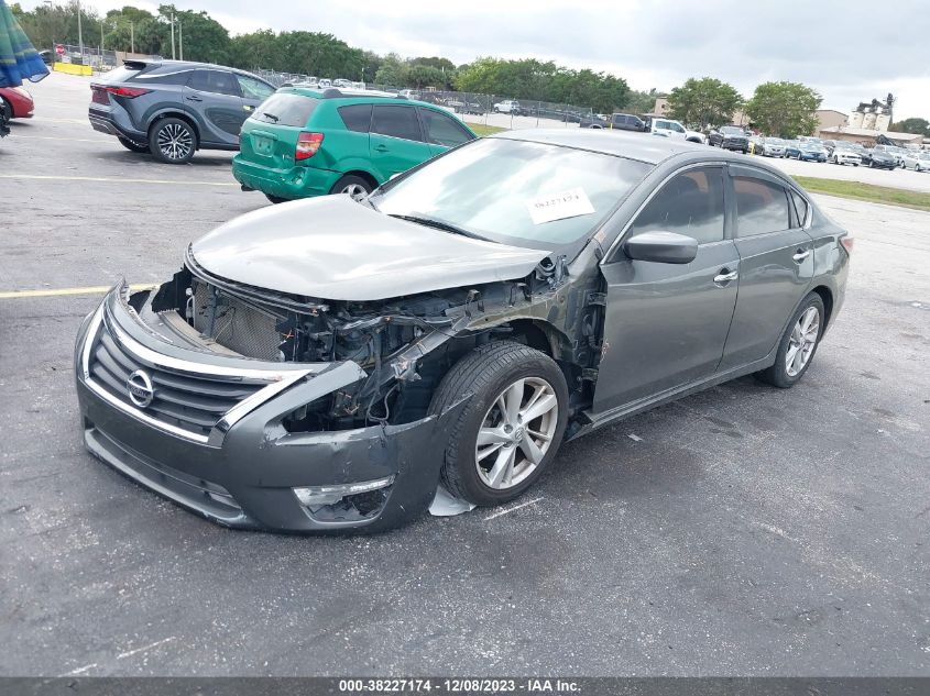 2014 NISSAN ALTIMA 2.5/S/SV/SL - 1N4AL3AP5EC142218