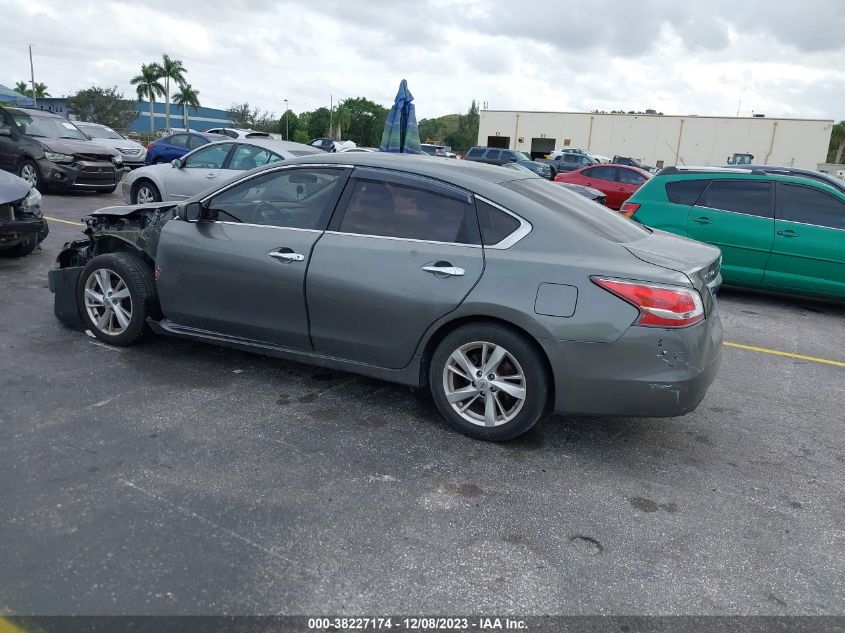 2014 NISSAN ALTIMA 2.5/S/SV/SL - 1N4AL3AP5EC142218