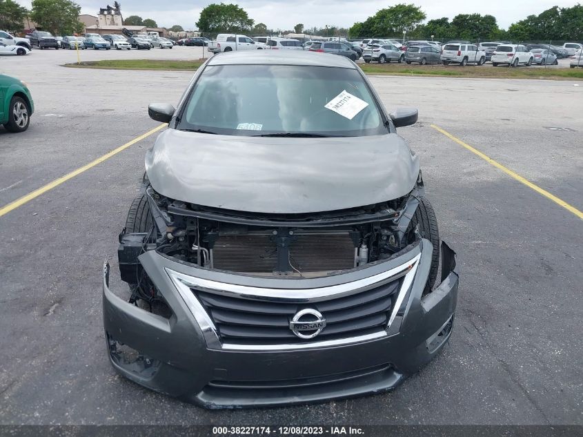 2014 NISSAN ALTIMA 2.5/S/SV/SL - 1N4AL3AP5EC142218